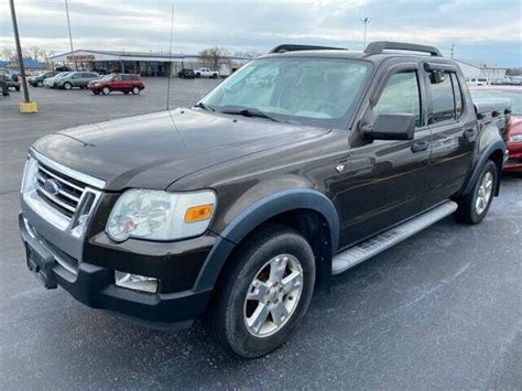 used ford explorer st louis mo